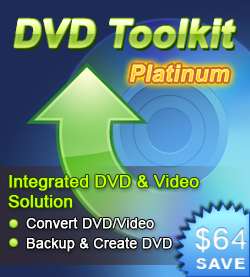 DVD Toolkit Platinum